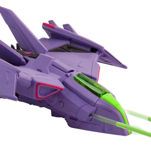 Mattel Disney Pixar Toy Story Buzz Lightyear Zurg Fighter Ship Hyperspeed - NEW - Picture 4 of 4